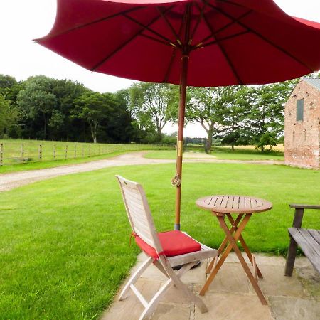 The Stables, Crayke Lodge Eksteriør bilde