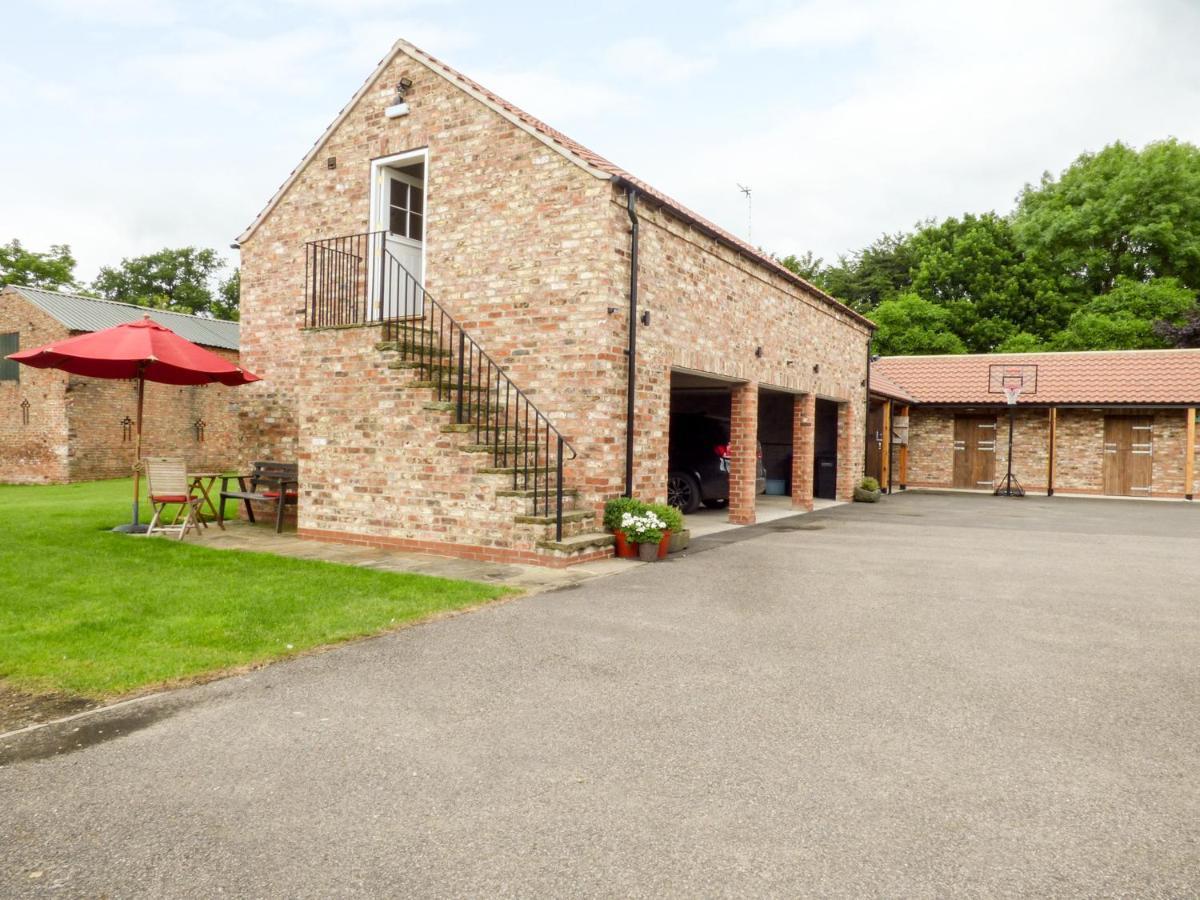 The Stables, Crayke Lodge Eksteriør bilde