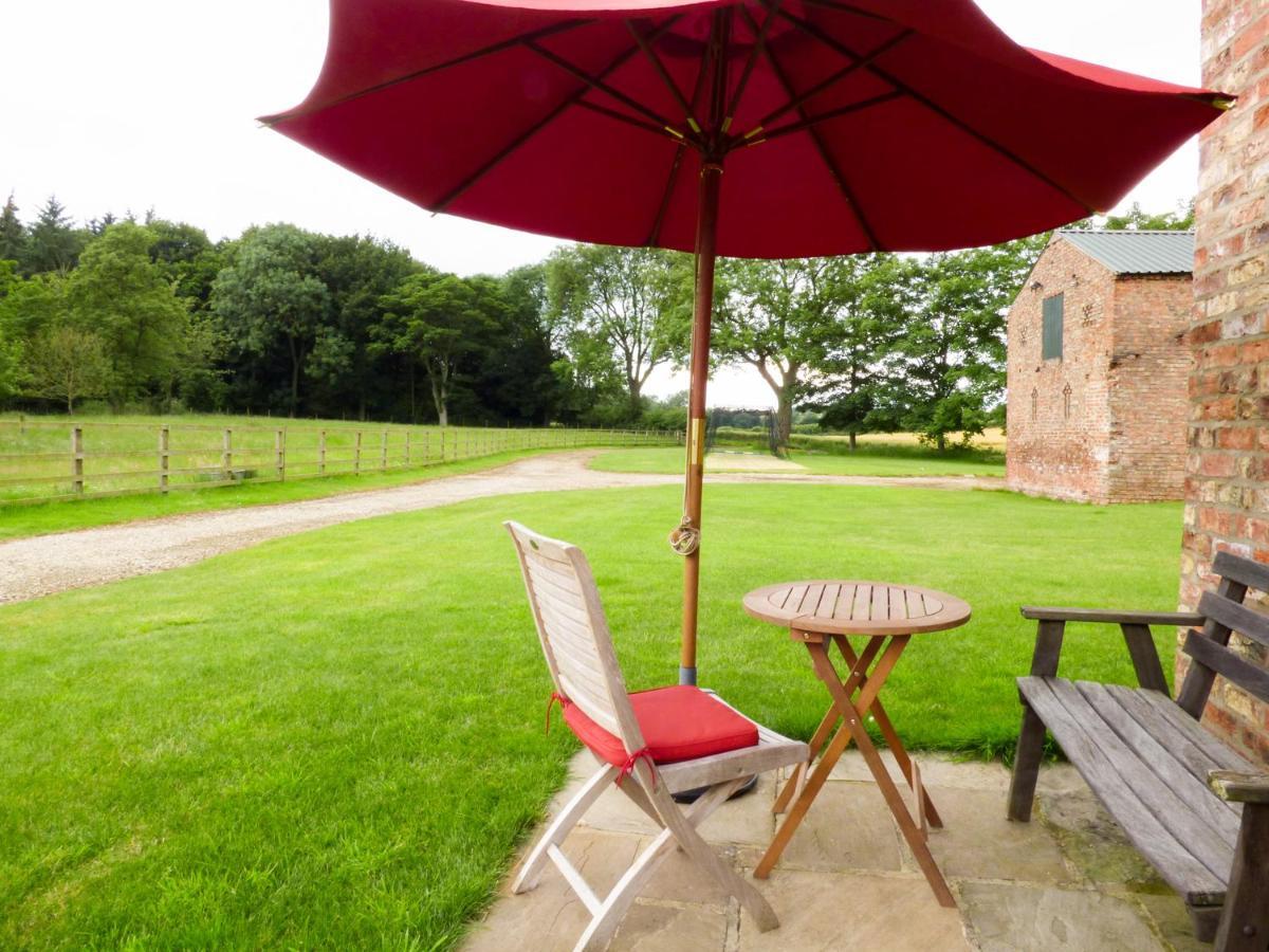 The Stables, Crayke Lodge Eksteriør bilde